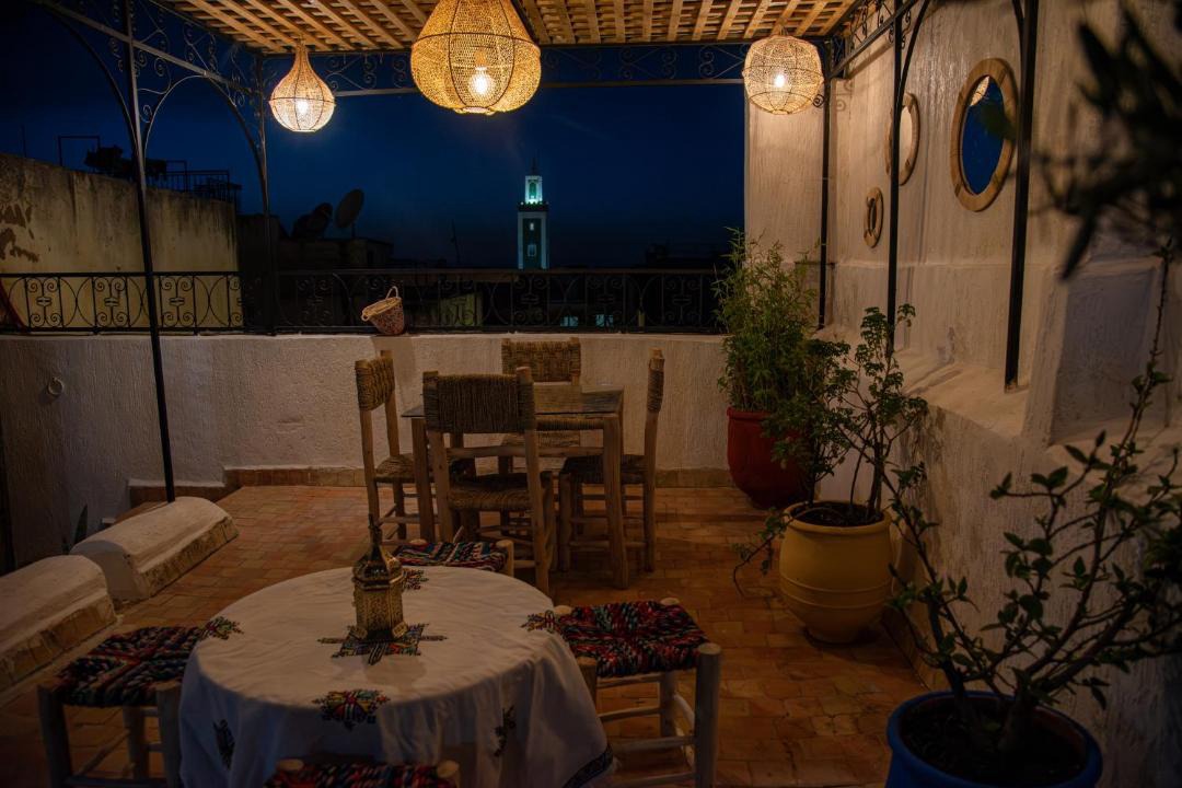 Photo of Patio Balcony in Meknes Medina