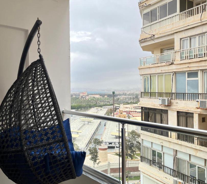 Photo of Patio Balcony in Ar-Raml 1