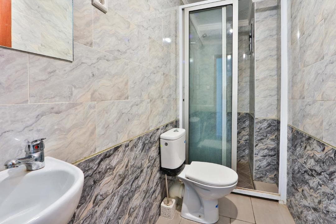 Photo of Bathroom in Chefchaouen