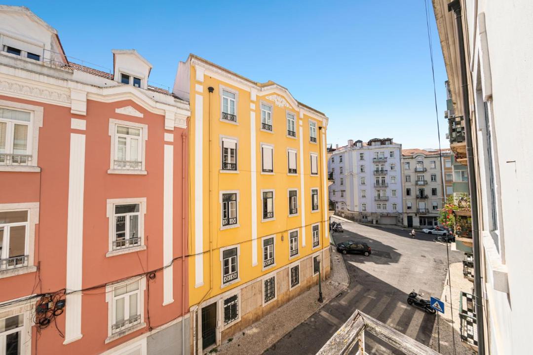 Photo of Others in Lisbon Old Town