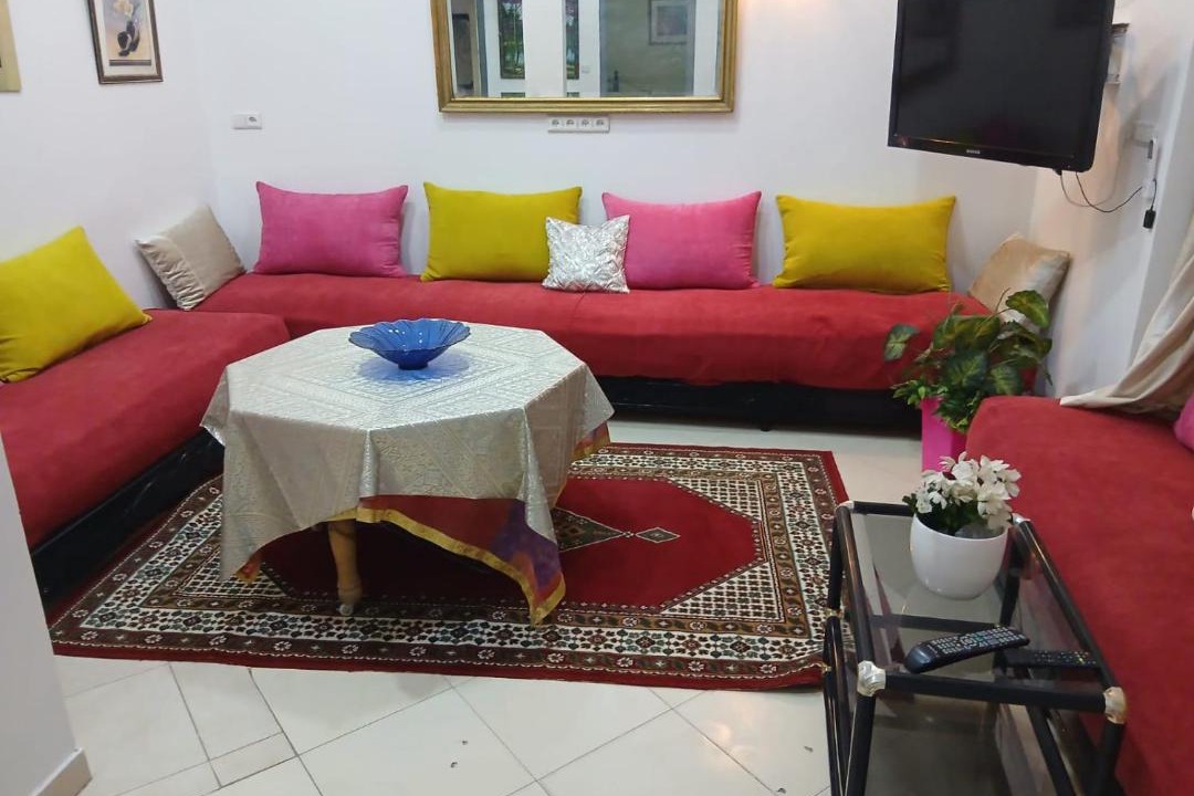Photo of Livingroom in Selouane