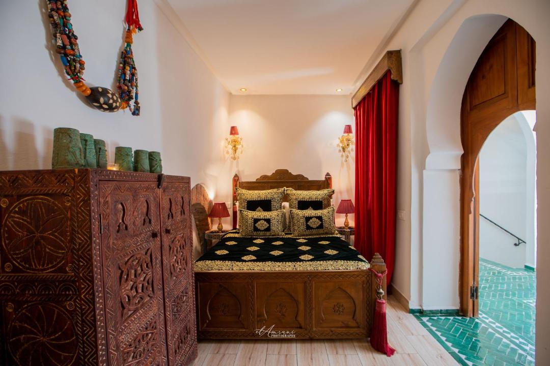 Photo of Others in Medina of Chefchaouen
