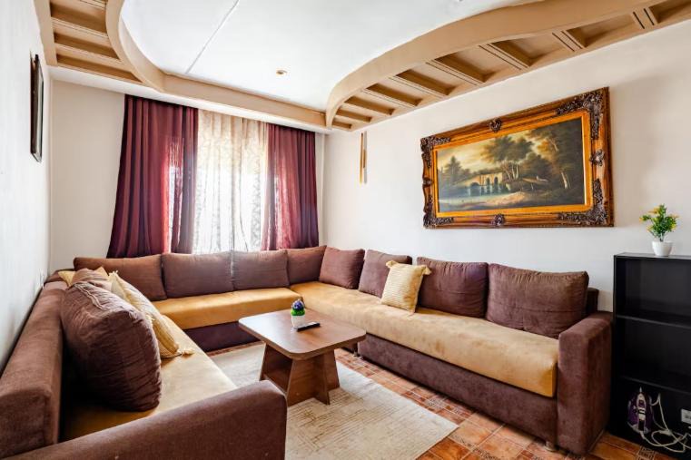 Photo of Livingroom in Quartier Mozart