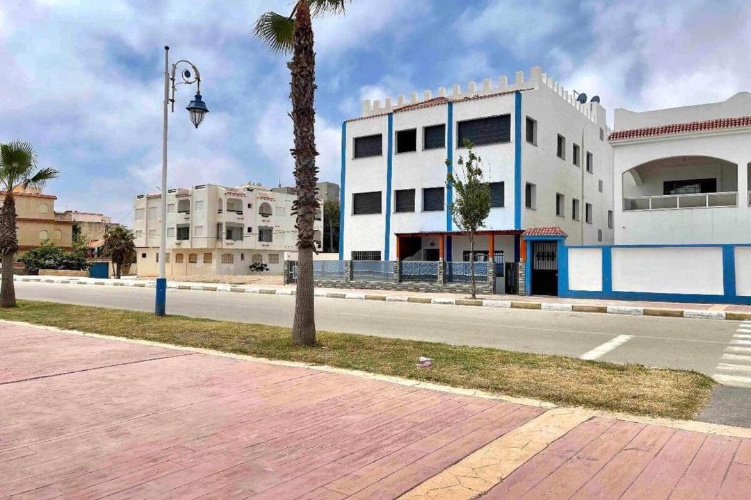 Photo of Buildings in Oued Laou