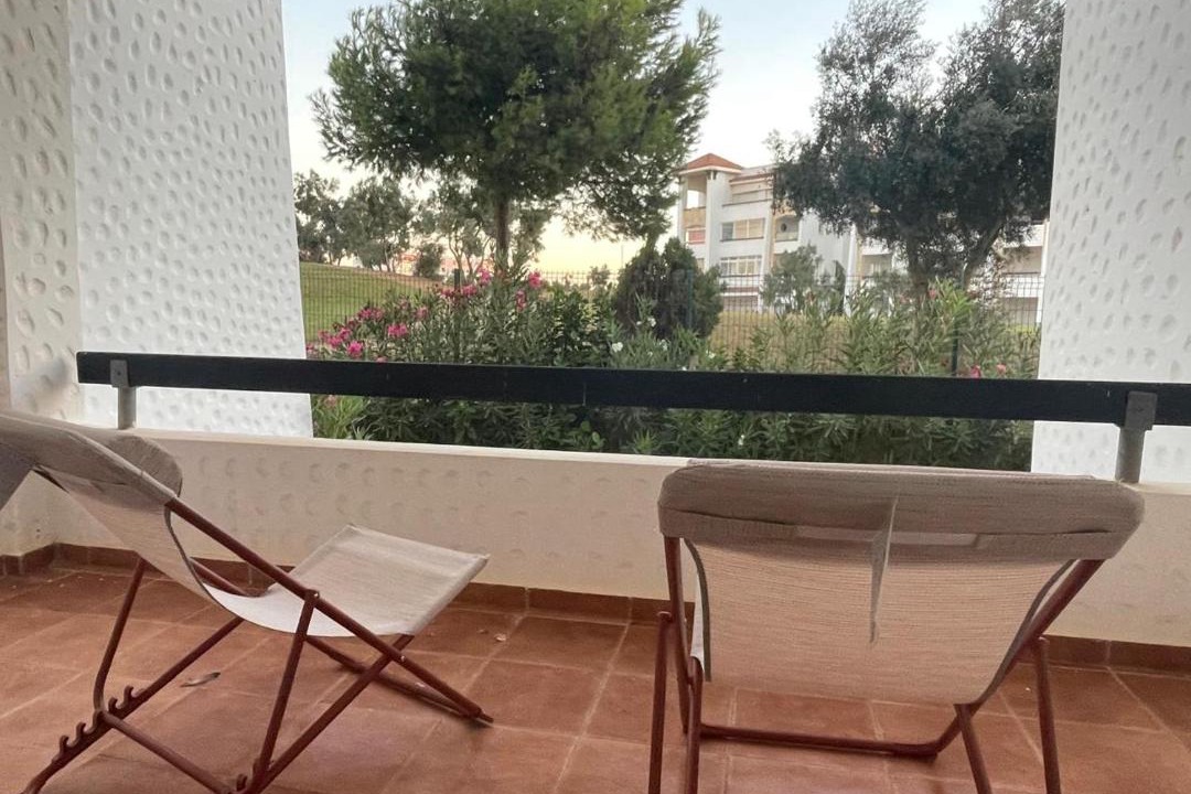 Photo of Patio Balcony in Asilah