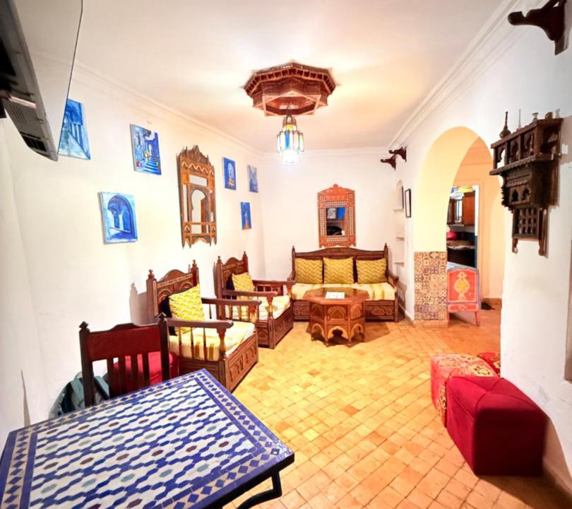 Photo of Others in Medina of Chefchaouen