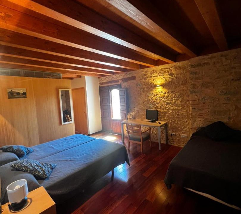 Photo of Bedroom in Zorita del Maestrazgo
