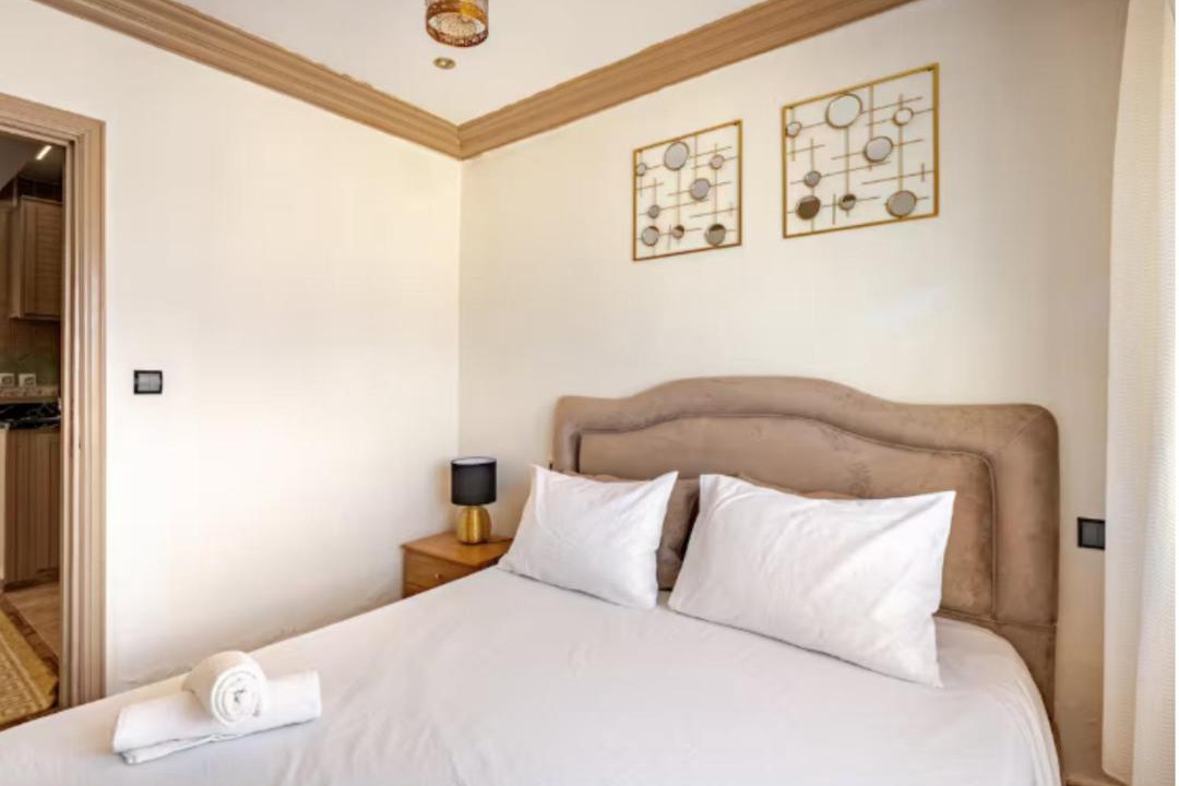 Photo of Bedroom in Quartier Mozart
