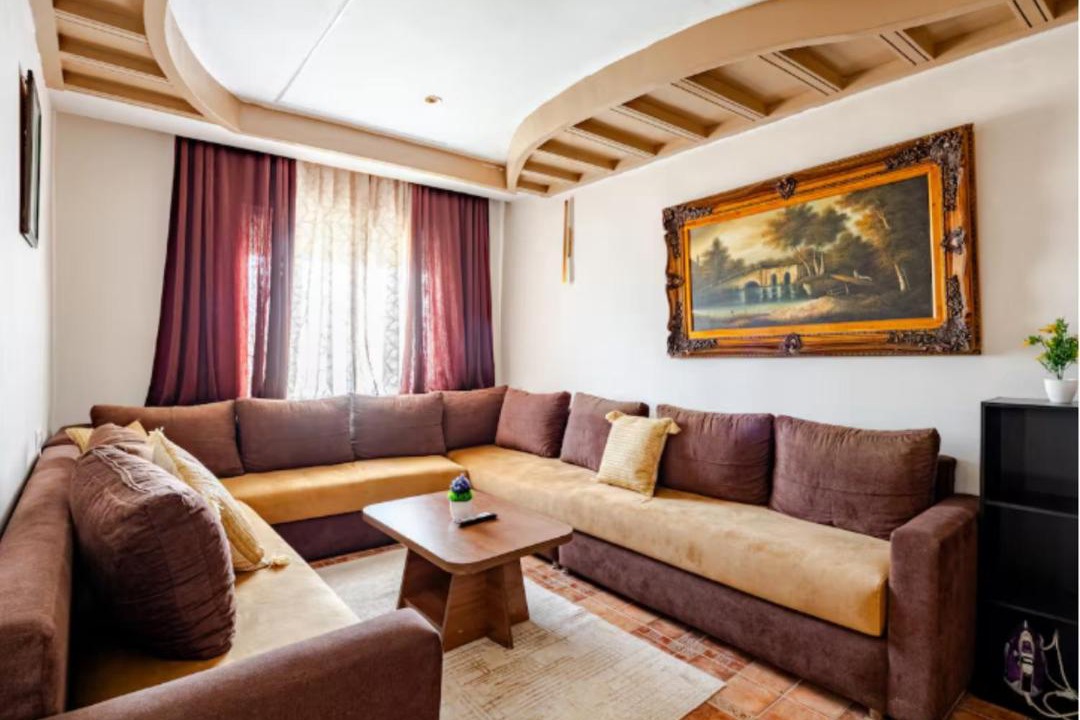 Photo of Livingroom in Quartier Mozart