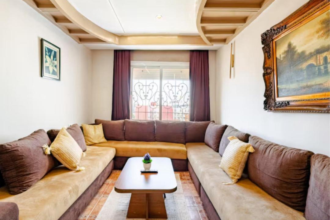 Photo of Livingroom in Quartier Mozart