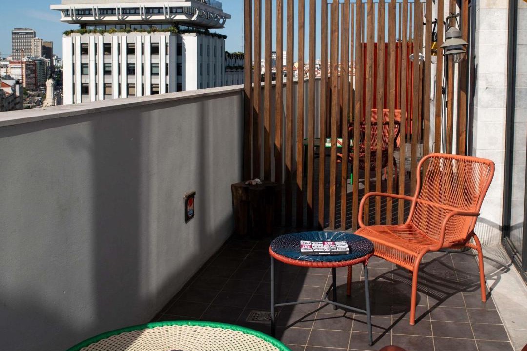 Photo of Patio Balcony in Santo Antonio