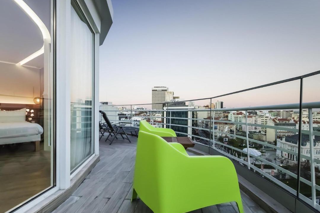 Photo of Patio Balcony in Sao Sebastiao da Pedreira