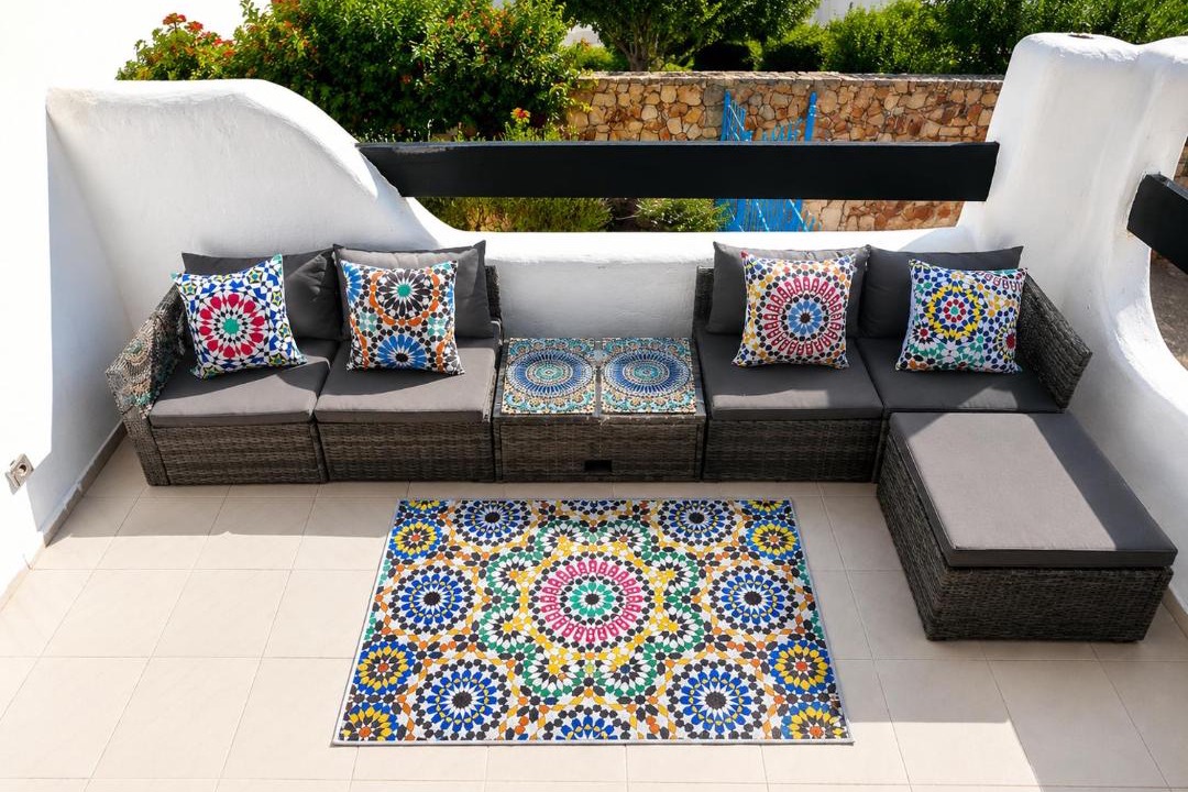 Photo of Patio Balcony in Restinga Smir