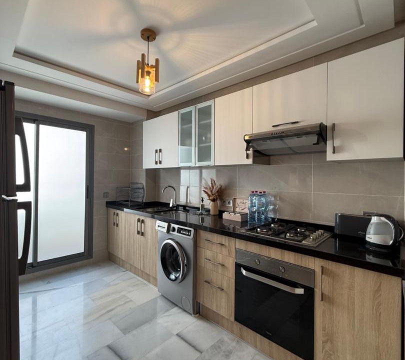 Photo of Kitchen in Quartier Mozart