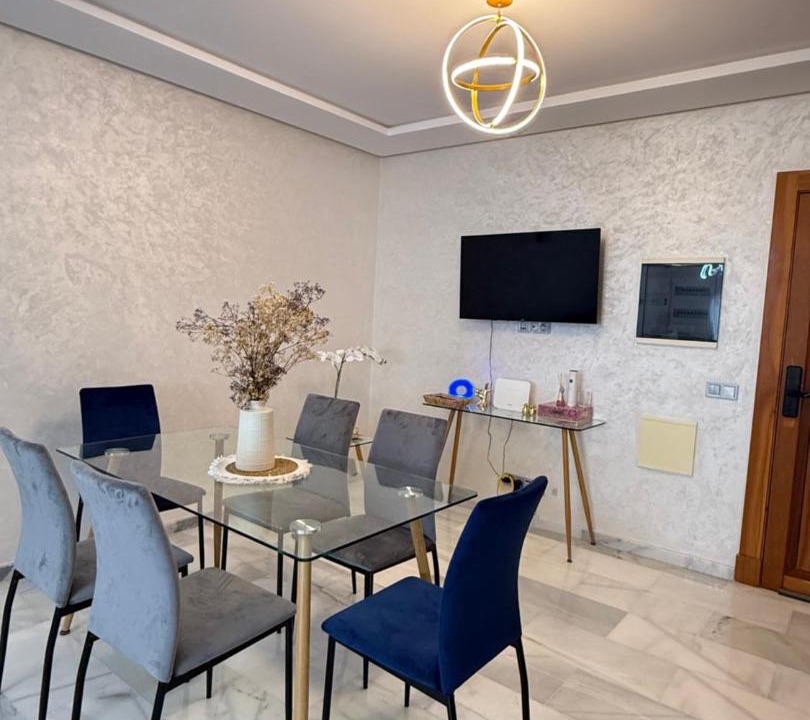 Photo of Livingroom in Quartier Mozart
