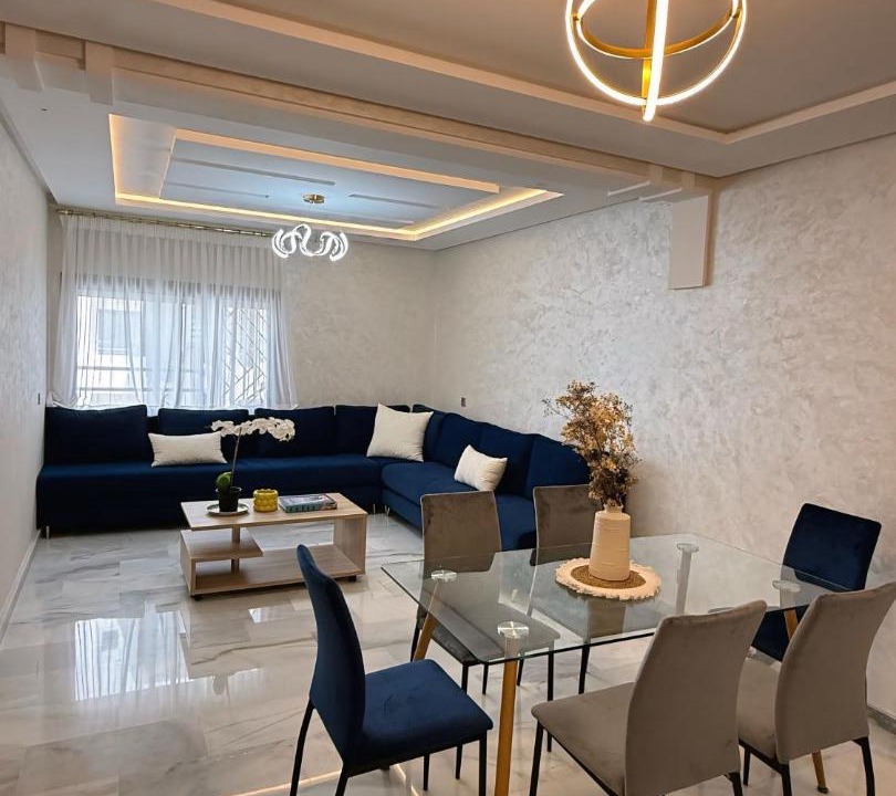 Photo of Livingroom in Quartier Mozart