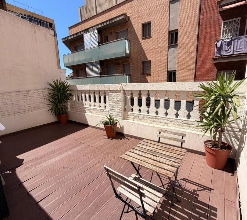 Photo of Patio Balcony in Collblanc y La Torrassa