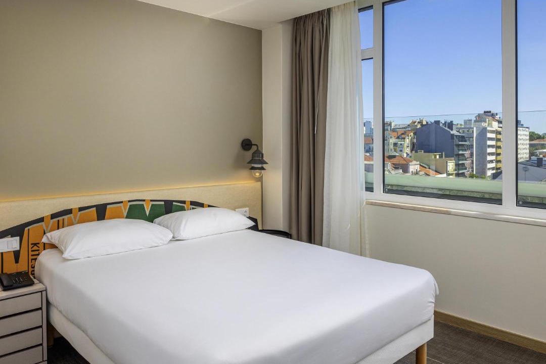 Photo of Bedroom in Lisbon Old Town