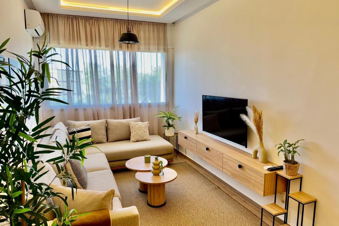 Photo of Livingroom in La Nouvelle Ville Ibn Batouta
