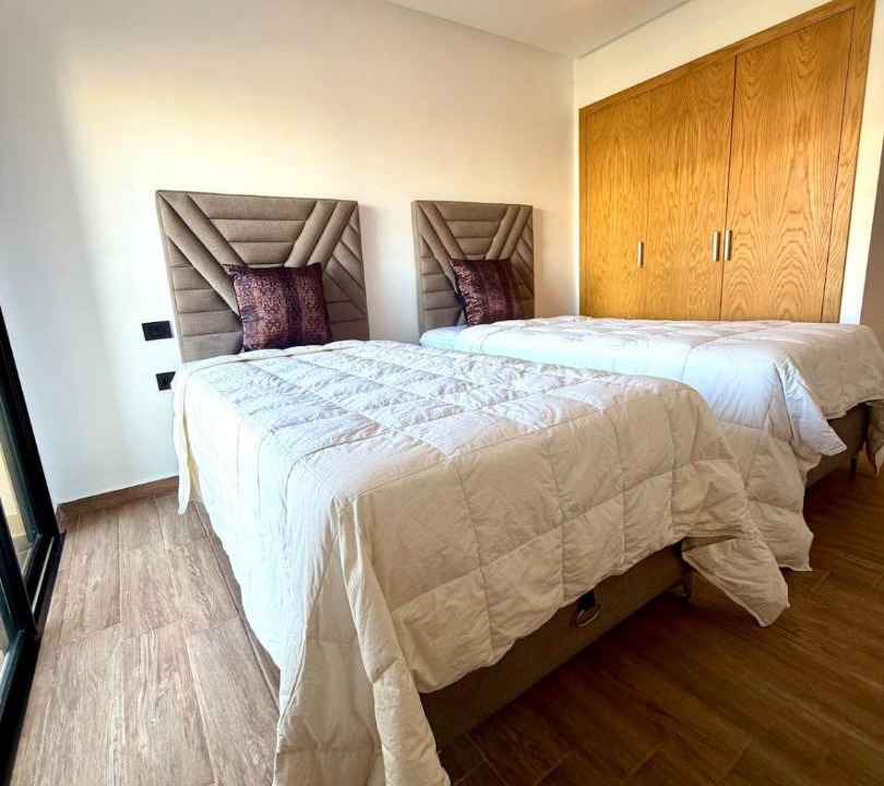 Photo of Bedroom in Plage des Nations