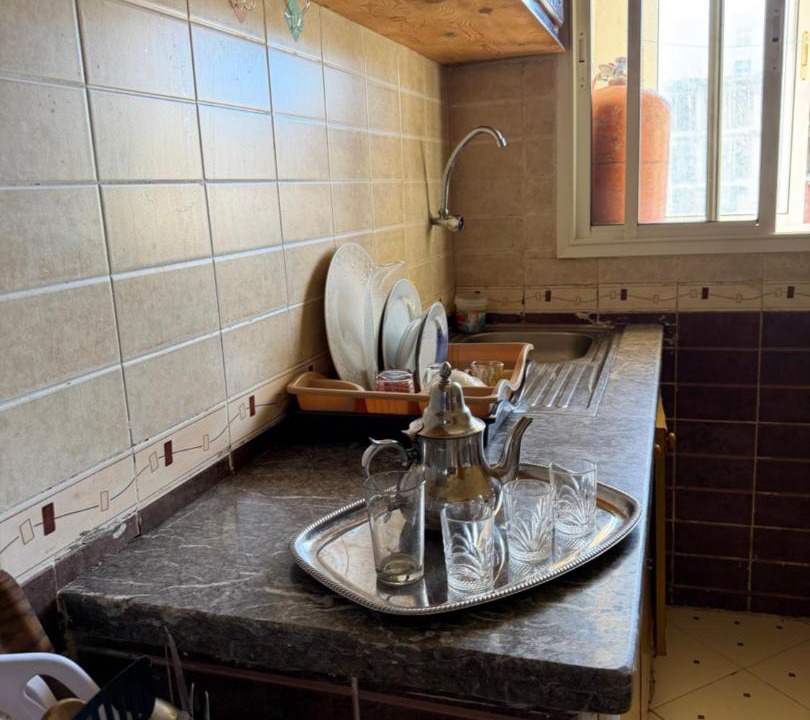 Photo of Kitchen in Boukhalef