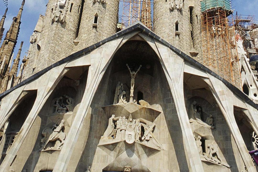 Photo of Others in La Sagrada Familia