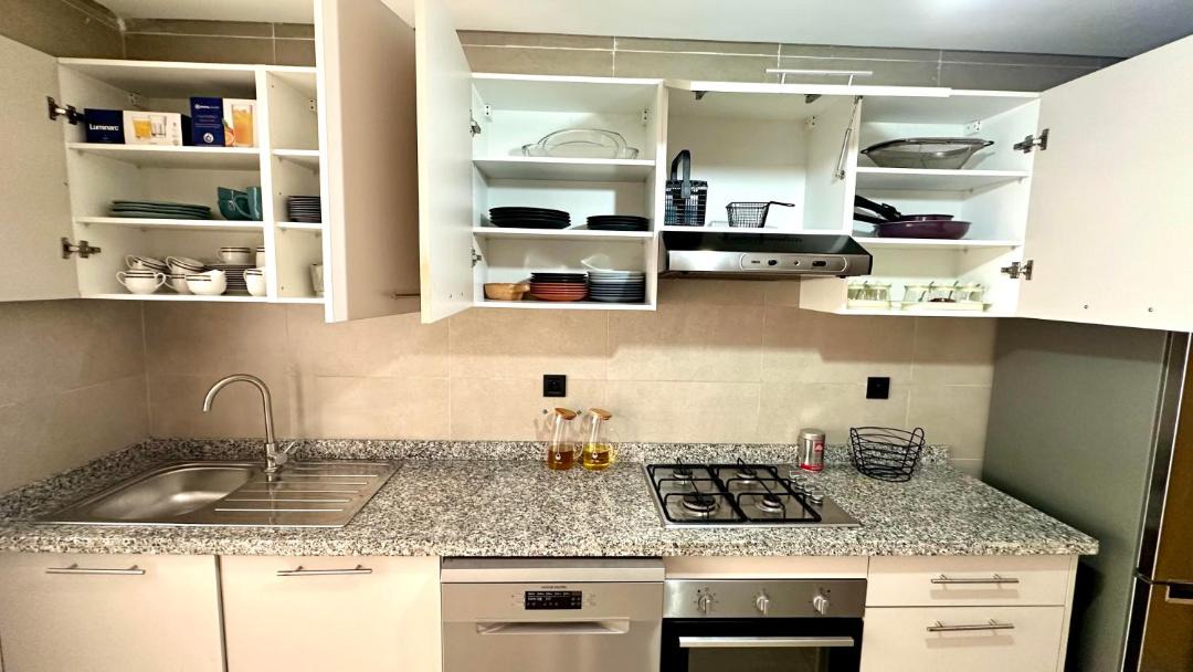 Photo of Kitchen in Plage des Nations