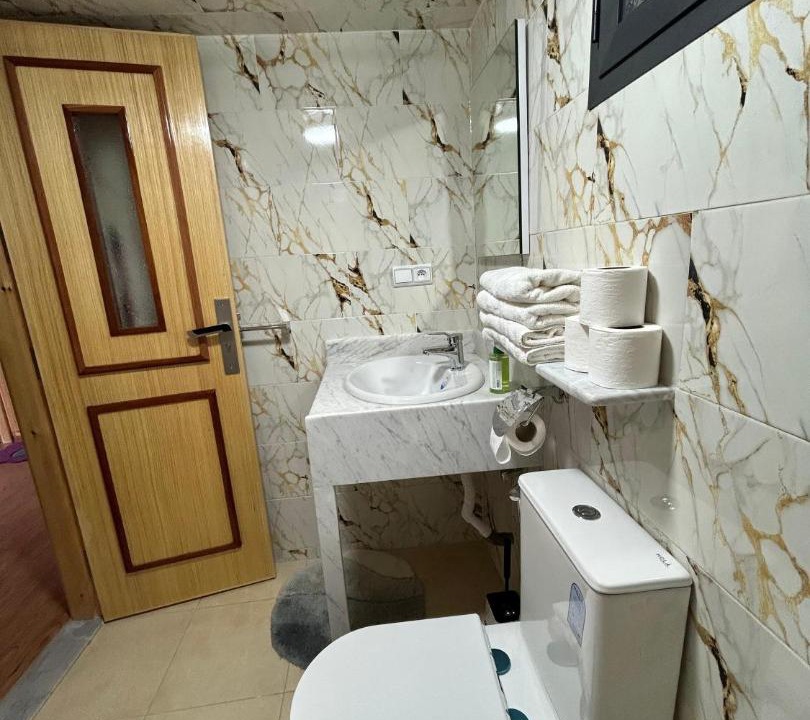 Photo of Bathroom in Aguelmam Azegza