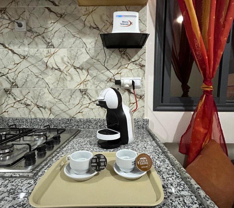 Photo of Kitchen in Aguelmam Azegza