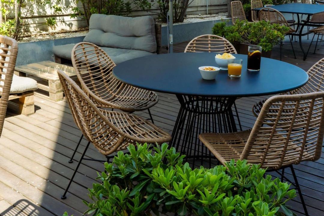 Photo of Patio Balcony in Molins de Rei