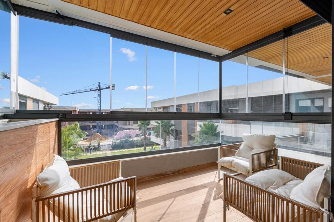 Photo of Patio Balcony in Ameur