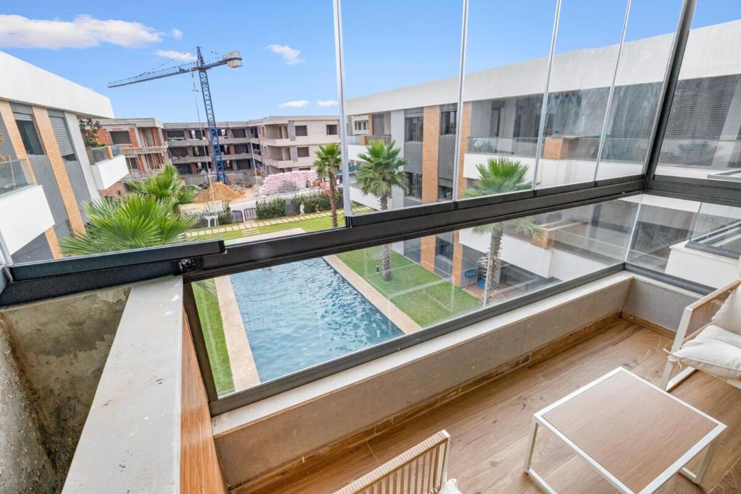 Photo of Patio Balcony in Ameur