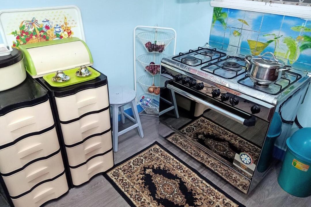 Photo of Kitchen in Ar-Raml 1