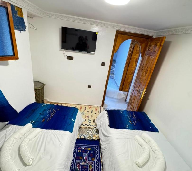 Photo of Bedroom in Medina of Chefchaouen