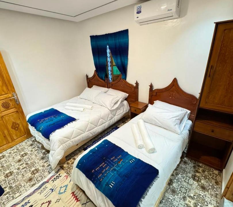 Photo of Bedroom in Medina of Chefchaouen