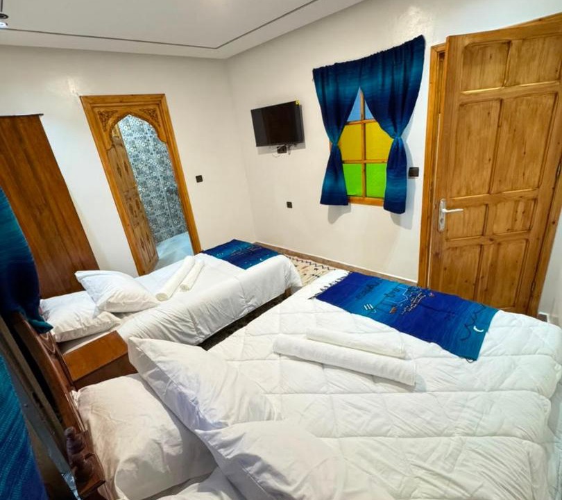 Photo of Bedroom in Medina of Chefchaouen