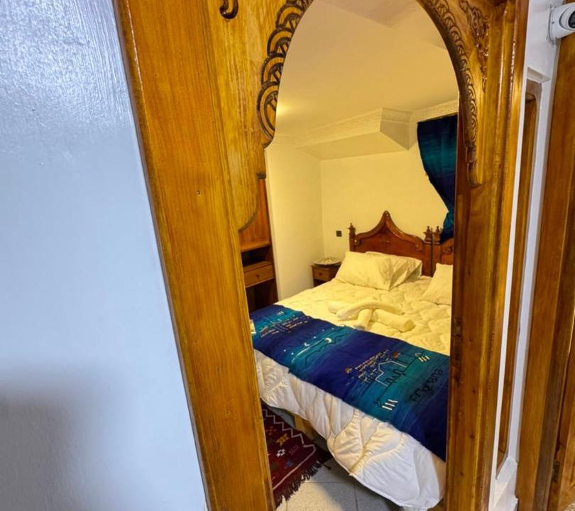 Photo of Bedroom in Medina of Chefchaouen