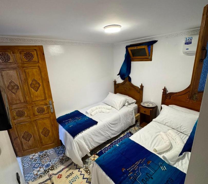 Photo of Bedroom in Medina of Chefchaouen