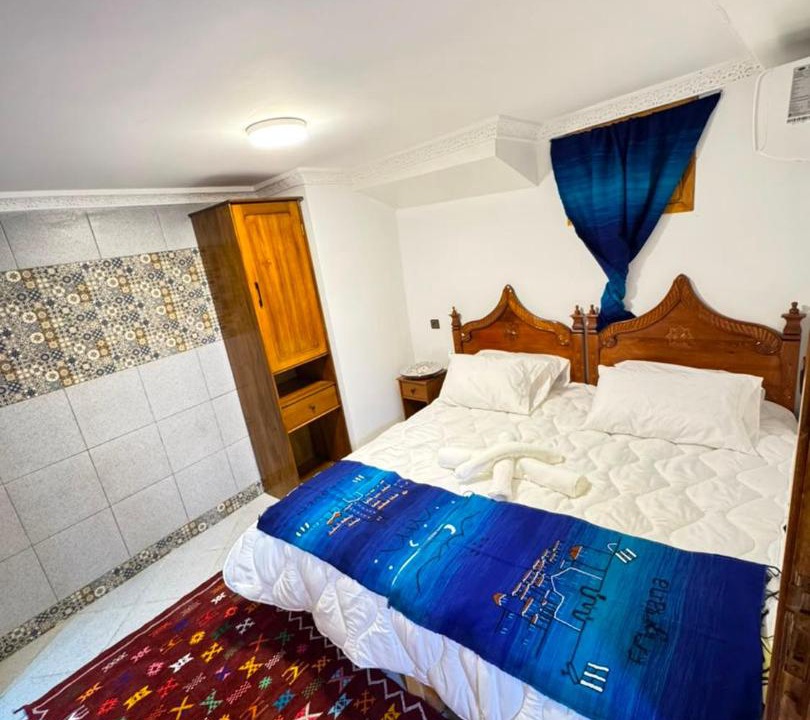 Photo of Bedroom in Medina of Chefchaouen
