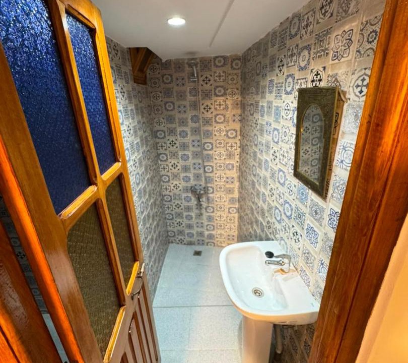 Photo of Bathroom in Medina of Chefchaouen