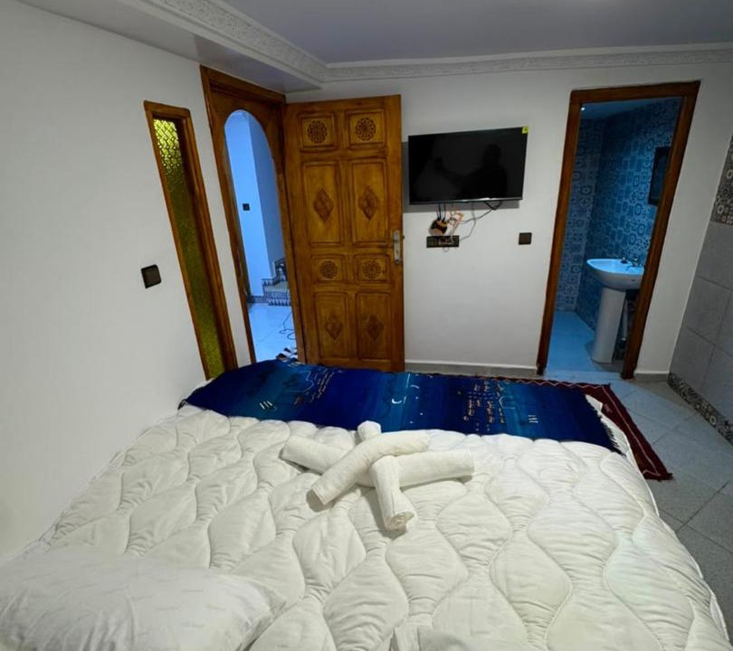 Photo of Bedroom in Medina of Chefchaouen