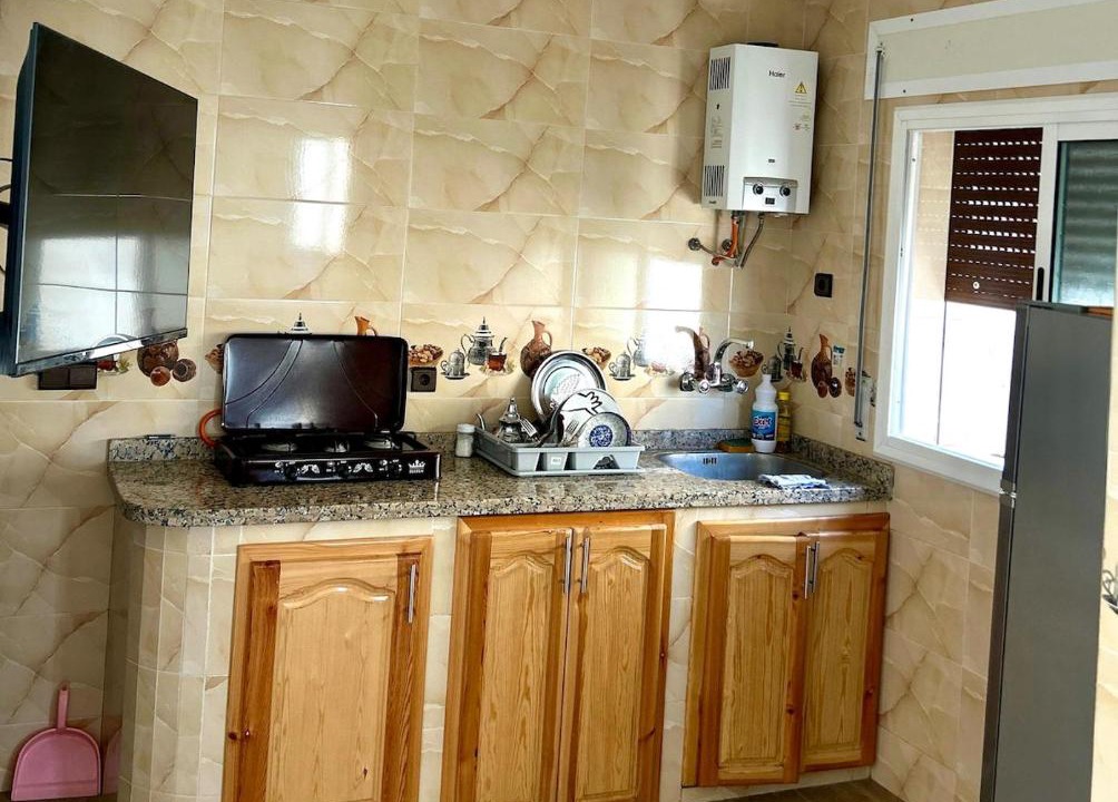 Photo of Kitchen in El Jebha