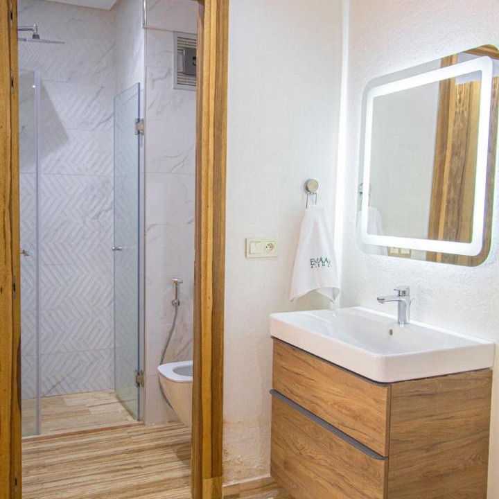 Photo of Bathroom in Luxus