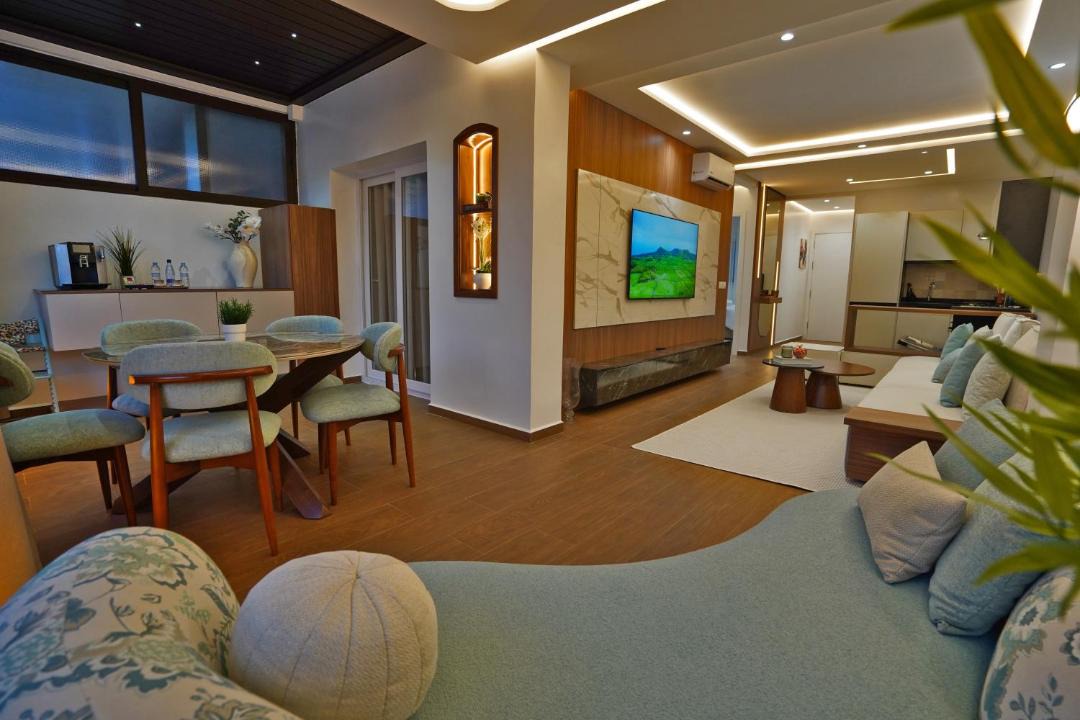 Photo of Livingroom in Cabo Negro