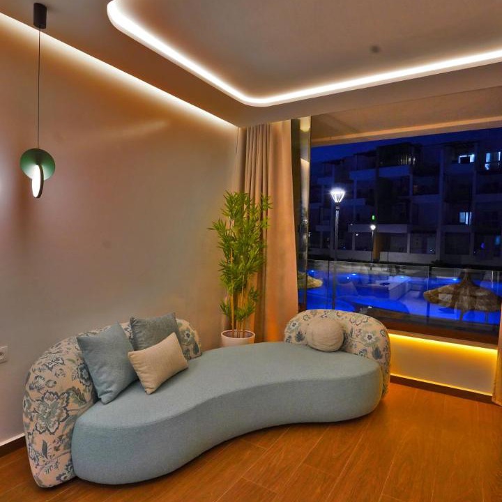 Photo of Livingroom in Cabo Negro