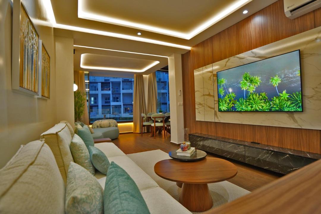 Photo of Livingroom in Cabo Negro