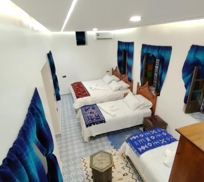 Photo of Bedroom in Medina of Chefchaouen