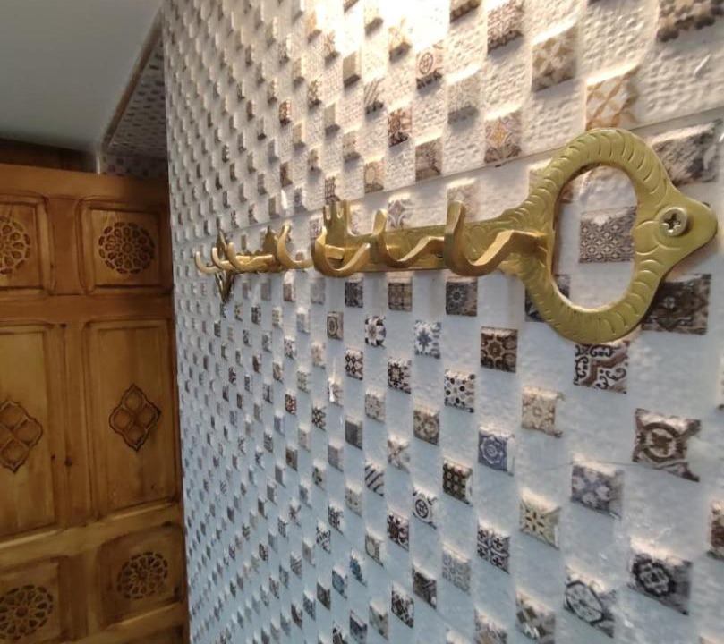 Photo of Bathroom in Medina of Chefchaouen