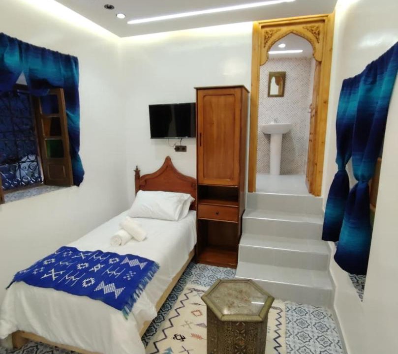 Photo of Bedroom in Medina of Chefchaouen