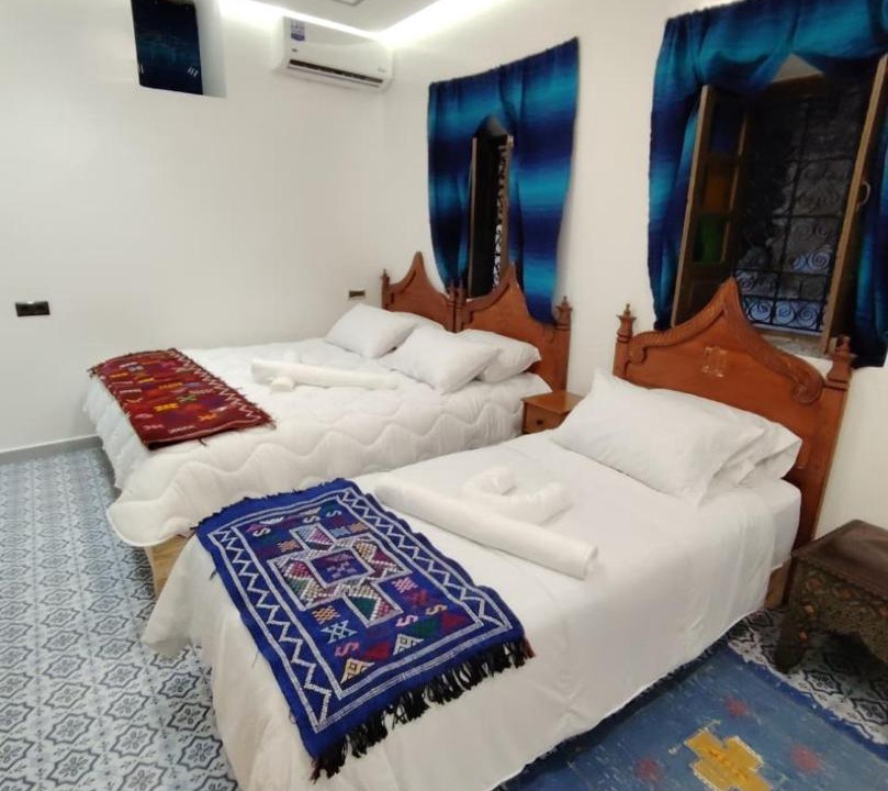 Photo of Bedroom in Medina of Chefchaouen